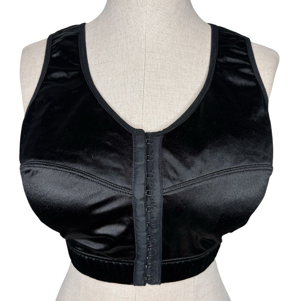 Enell High Impact Full Figure Sports Bra sz 3 * NL100 Title Nine The Last Resort